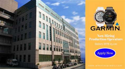 garmin corporation taiwan.